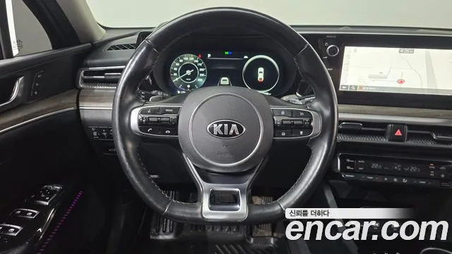 Kia K5 2020 thumb 11