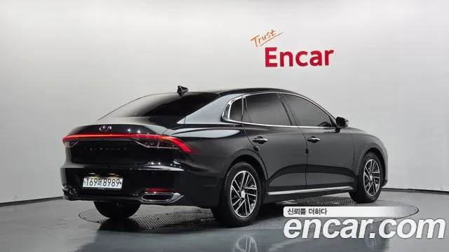 Hyundai Grandeur 2020 thumb 2