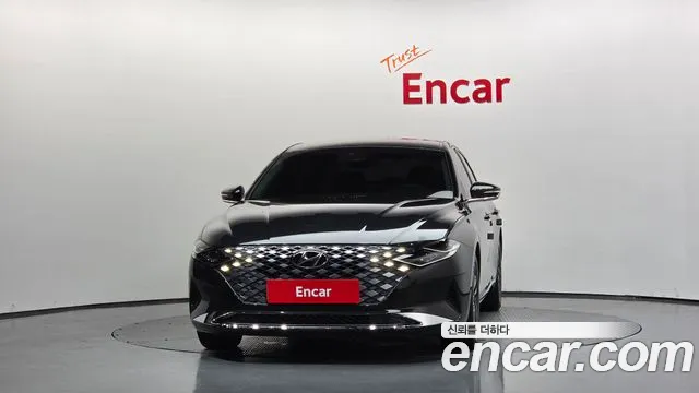 Hyundai Grandeur 2020 thumb 3