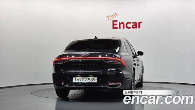 Hyundai Grandeur 2020 thumb 4