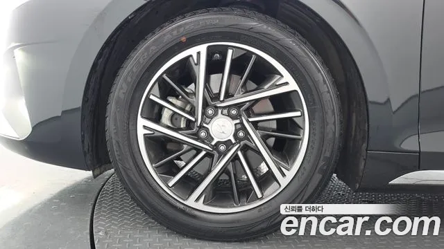 Hyundai Grandeur 2020 thumb 5