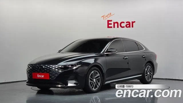Hyundai Grandeur 2020 thumb 11