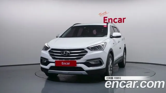 Hyundai Santa Fe 2015 thumb 3