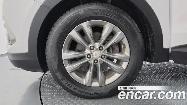 Hyundai Santa Fe 2015 thumb 5