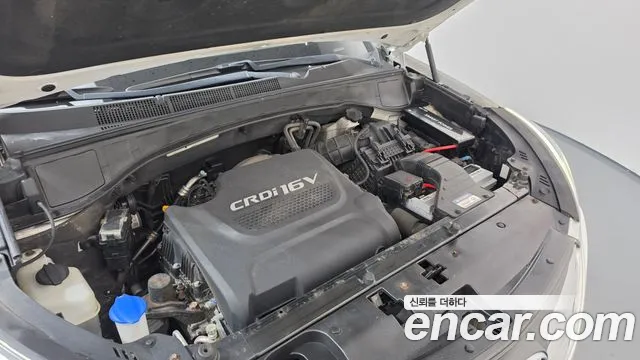 Hyundai Santa Fe 2015 thumb 6