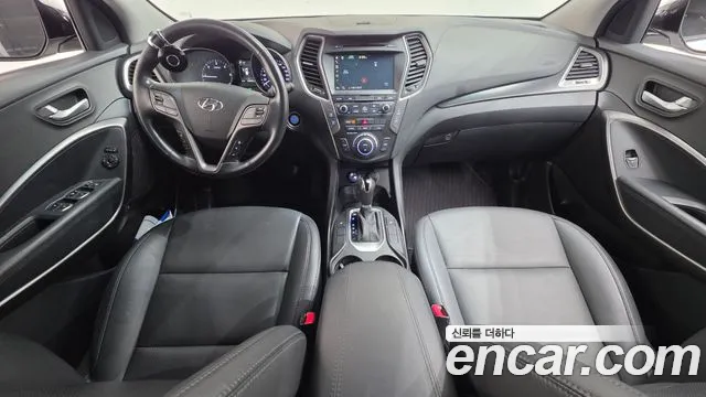 Hyundai Santa Fe 2015 thumb 7