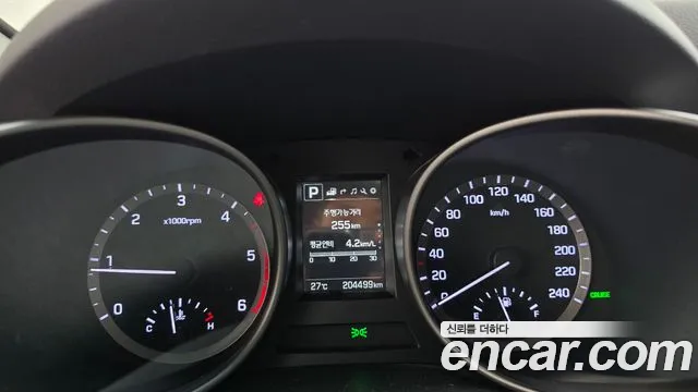 Hyundai Santa Fe 2015 thumb 8