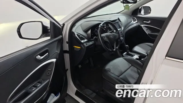 Hyundai Santa Fe 2015 thumb 10