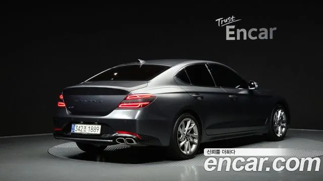 Genesis G70 2021 thumb 2