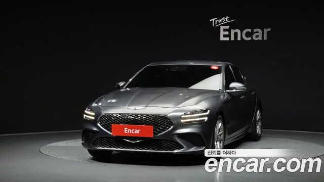 Genesis G70 2021 thumb 3