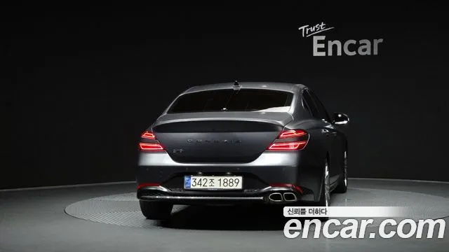 Genesis G70 2021 thumb 4