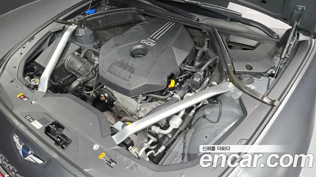 Genesis G70 2021 thumb 6