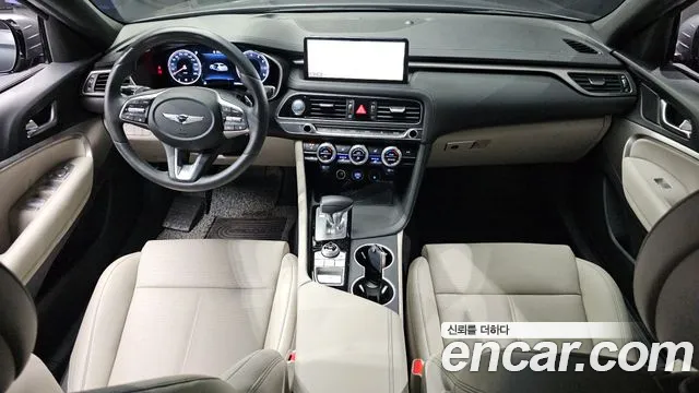 Genesis G70 2021 thumb 7