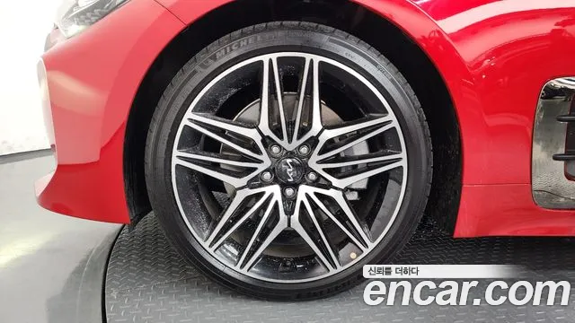 Kia Stinger 2022 thumb 5