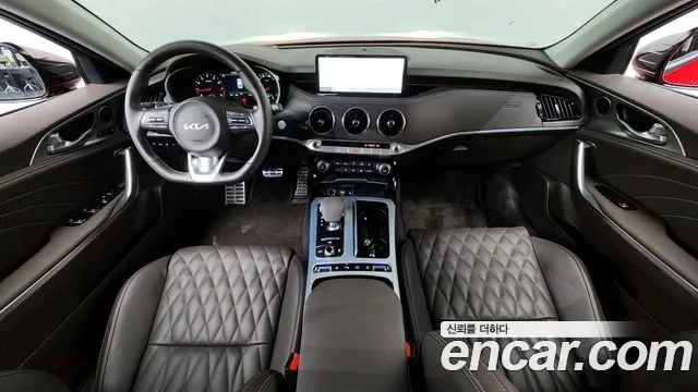Kia Stinger 2022 thumb 7