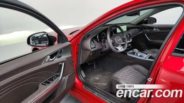 Kia Stinger 2022 thumb 10