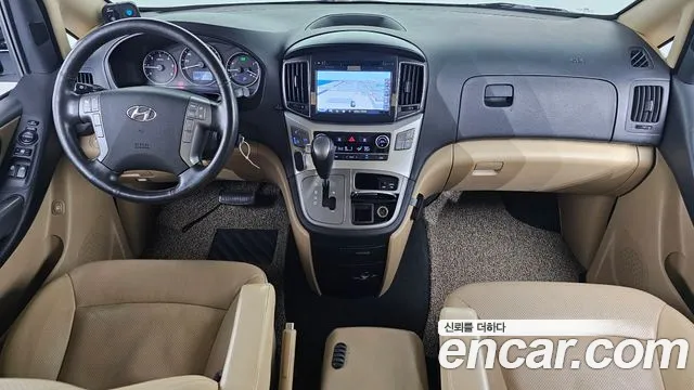 Hyundai Starex 2017 thumb 7