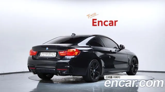 BMW 4 серии 2016 thumb 2