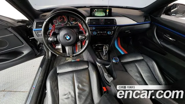 BMW 4 серии 2016 thumb 7