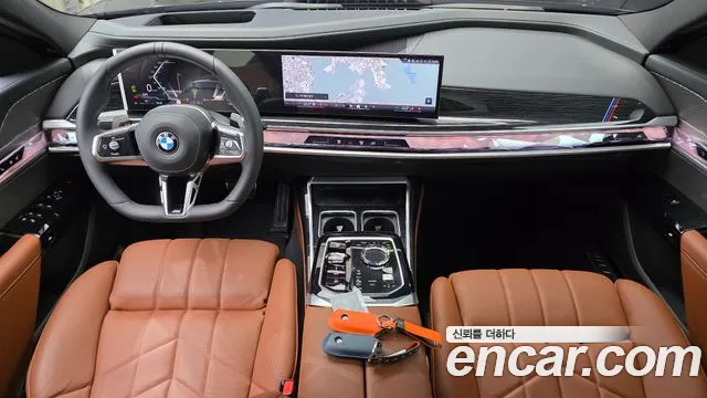 BMW 7 серии 2025 thumb 7