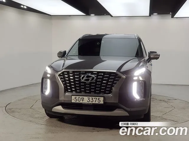 Hyundai Palisade 2019 thumb 2