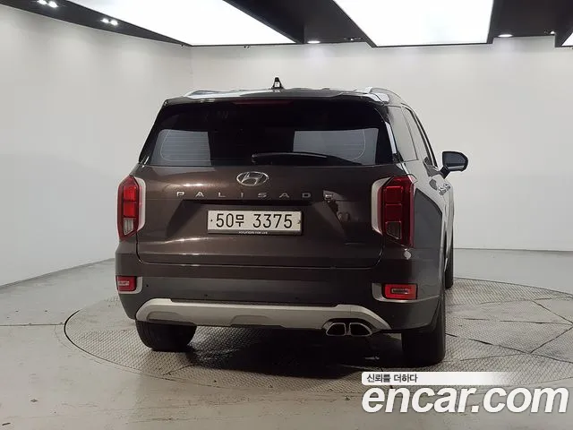 Hyundai Palisade 2019 thumb 3