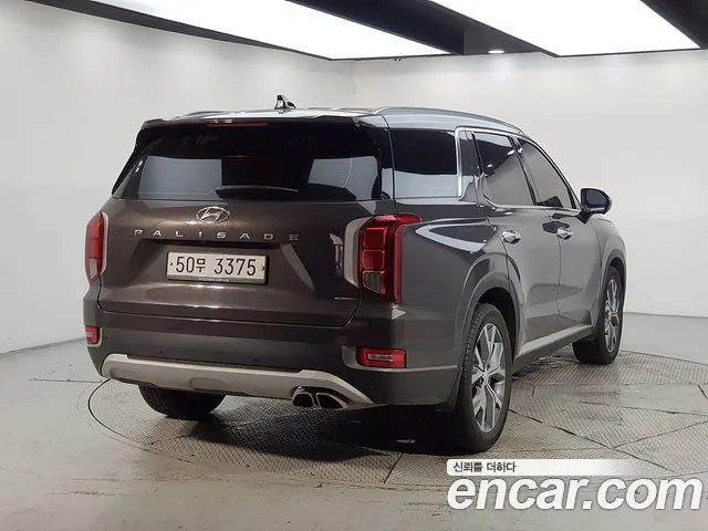 Hyundai Palisade 2019 thumb 4