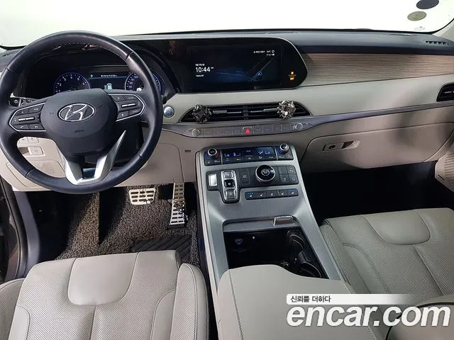 Hyundai Palisade 2019 thumb 5