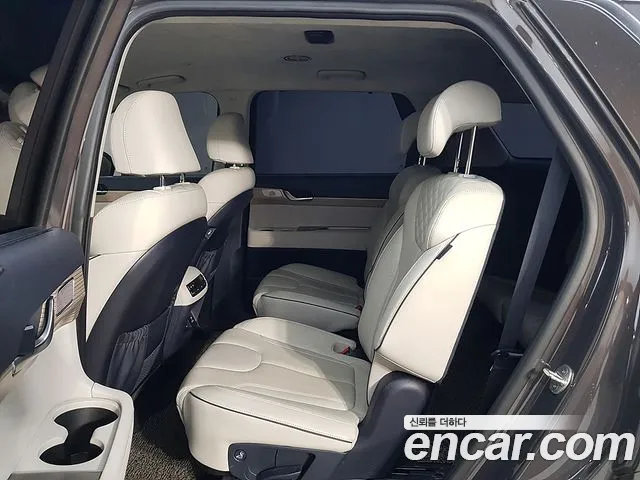 Hyundai Palisade 2019 thumb 9