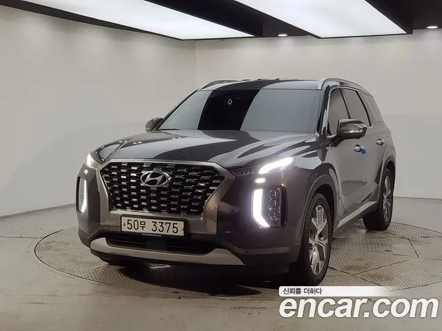 Hyundai Palisade 2019 thumb 12
