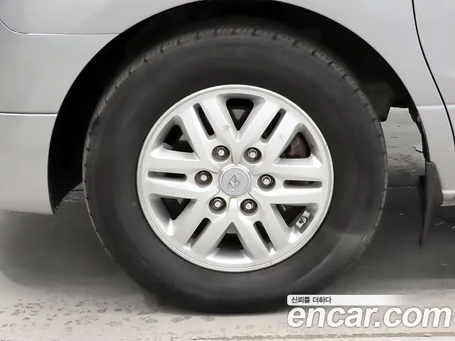 Hyundai Starex 2015 thumb 5