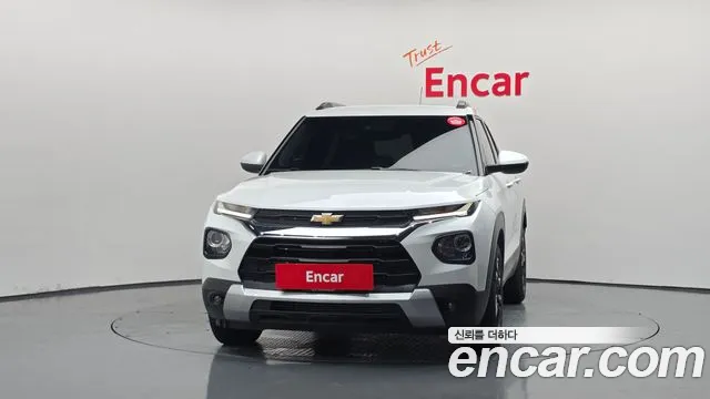 Chevrolet TrailBlazer 2021 thumb 3