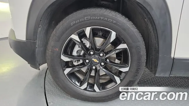 Chevrolet TrailBlazer 2021 thumb 5