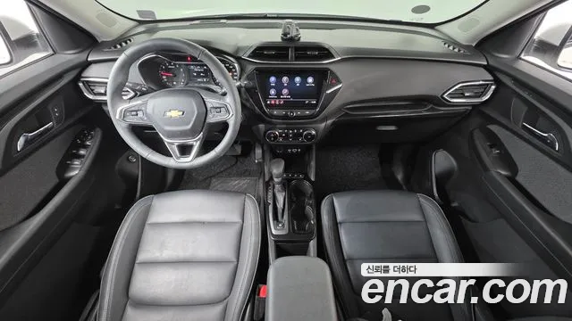 Chevrolet TrailBlazer 2021 thumb 7