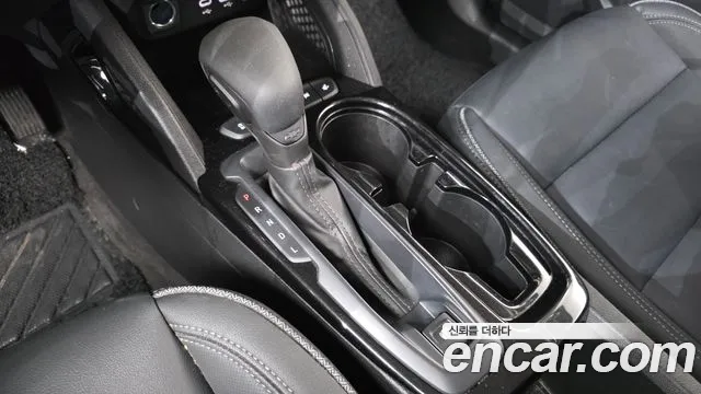 Chevrolet TrailBlazer 2021 thumb 9