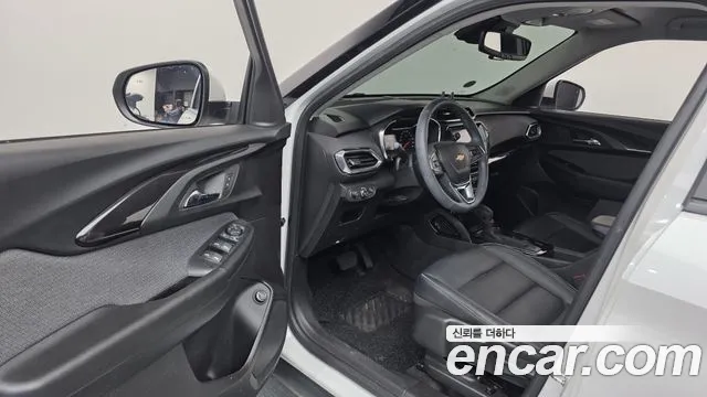Chevrolet TrailBlazer 2021 thumb 10