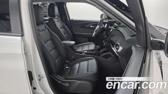 Chevrolet TrailBlazer 2021 thumb 11