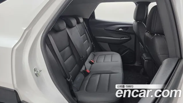 Chevrolet TrailBlazer 2021 thumb 12