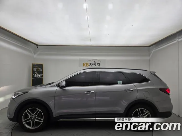 Hyundai Maxcruz 2017 thumb 2