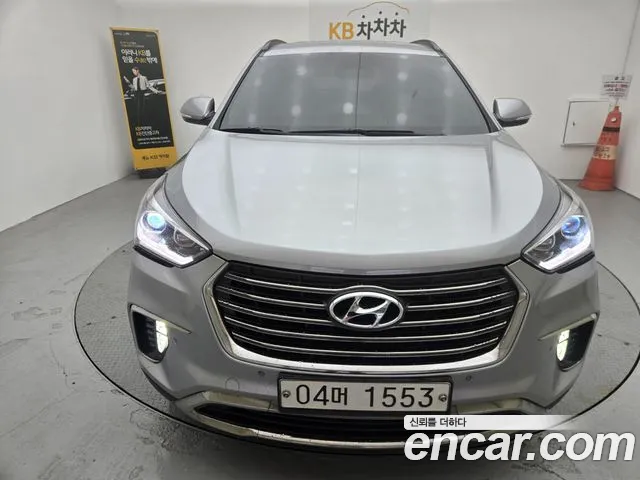Hyundai Maxcruz 2017 thumb 3