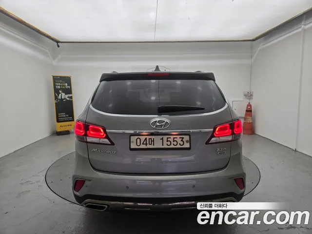 Hyundai Maxcruz 2017 thumb 4