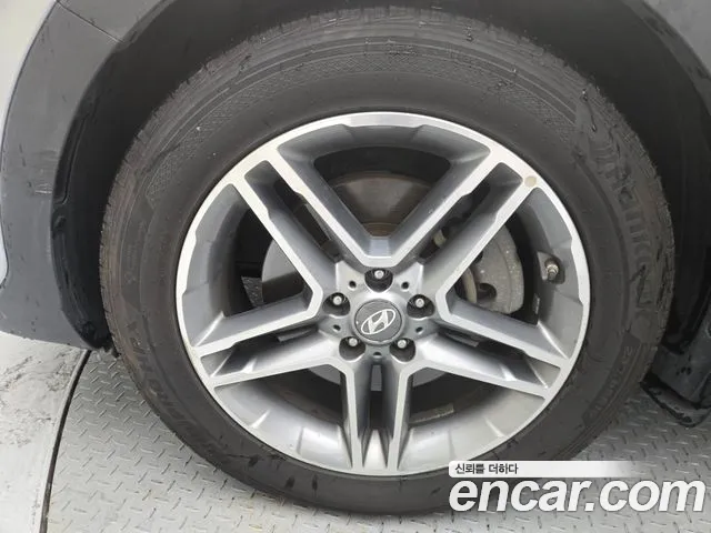 Hyundai Maxcruz 2017 thumb 5