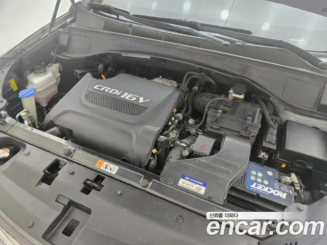 Hyundai Maxcruz 2017 thumb 6