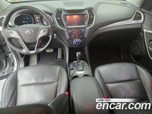 Hyundai Maxcruz 2017 thumb 7