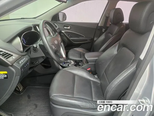 Hyundai Maxcruz 2017 thumb 10