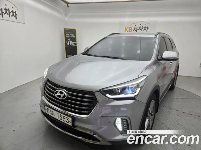 Hyundai Maxcruz 2017 thumb 12