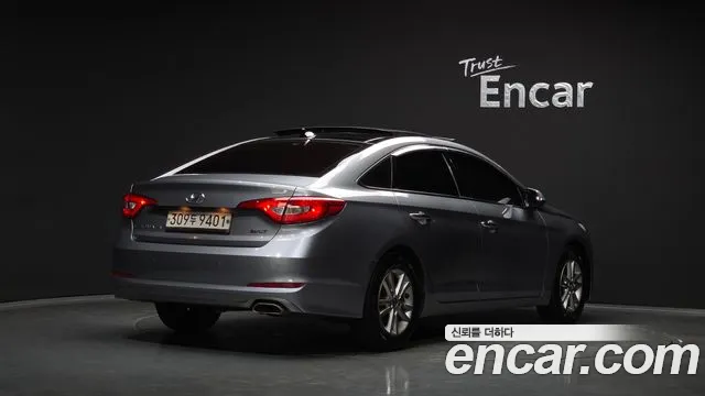 Hyundai Sonata 2016 thumb 2