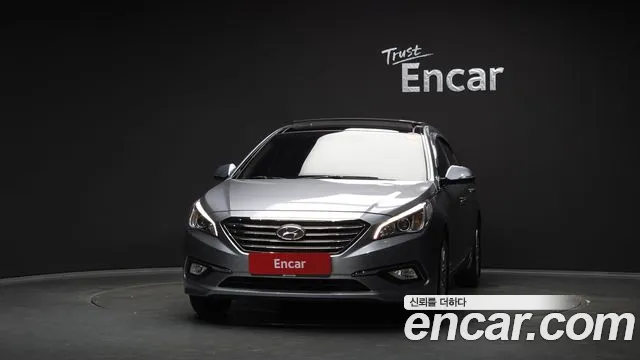 Hyundai Sonata 2016 thumb 3