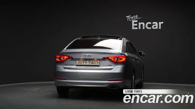 Hyundai Sonata 2016 thumb 4