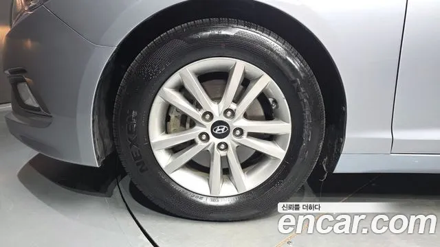 Hyundai Sonata 2016 thumb 5